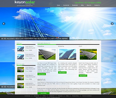 Keyon Solar