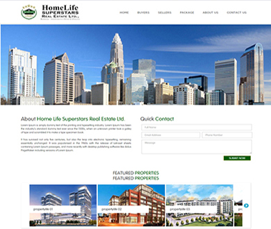 HomeLife Superstars Real Estate Ltd.
